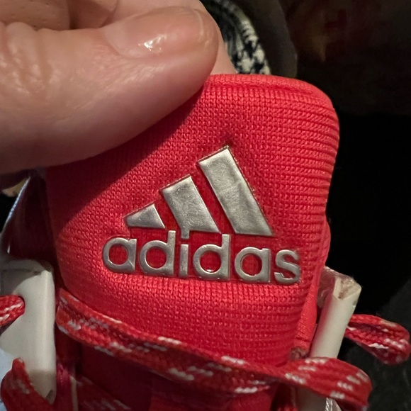 ADIDAS WOMENS BOUNCE SNEAKERS - Picture 3 of 7